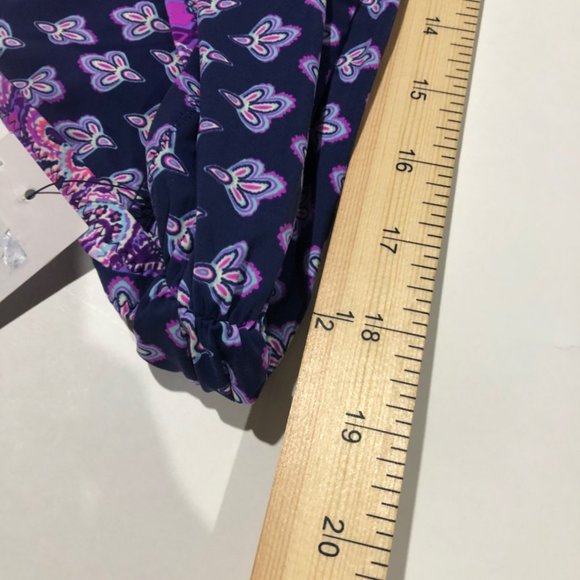 Vera Bradley Womens Piper Banded Bikini Bottoms XL - Picture 11 of 12